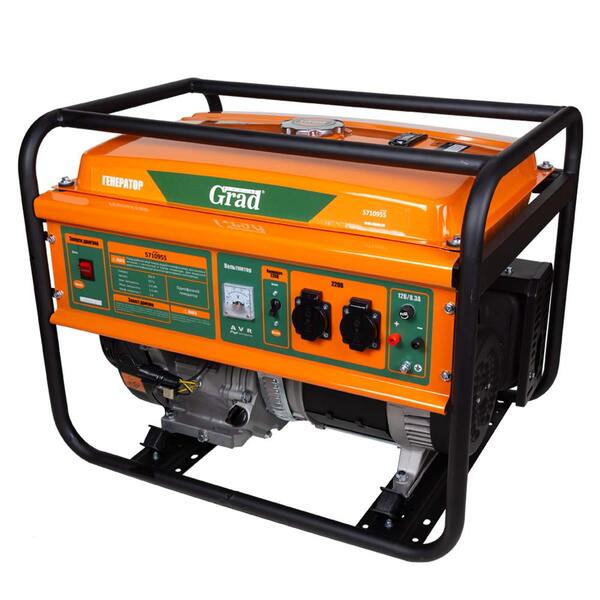 Бензиновый генератор GRAD SG-5710955