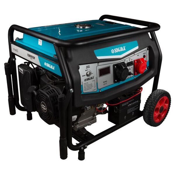 Генератор бензиновий SIGMA SG-5710511
