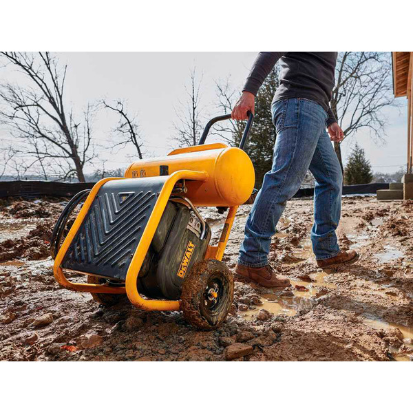 Компресор DeWALT DPC17PS