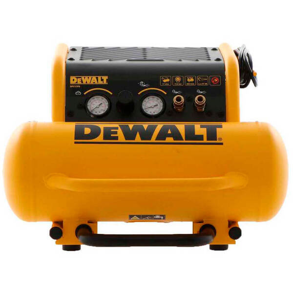 Компресор DeWALT DPC17PS