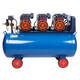 Компрессор воздушный безмасляный EnerSol ES-AC1265-150-6OF