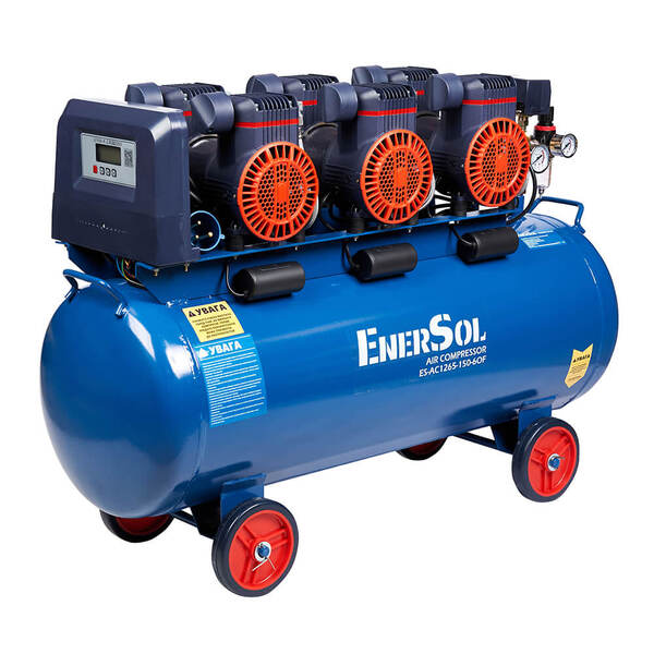 Компресор EnerSol ES-AC1265-150-6OF