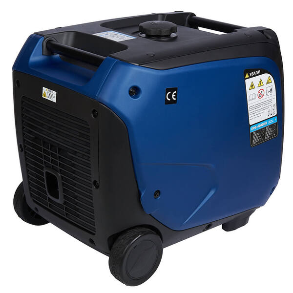 Генератор бензиновый инверторный EnerSol EPG-4000ISE