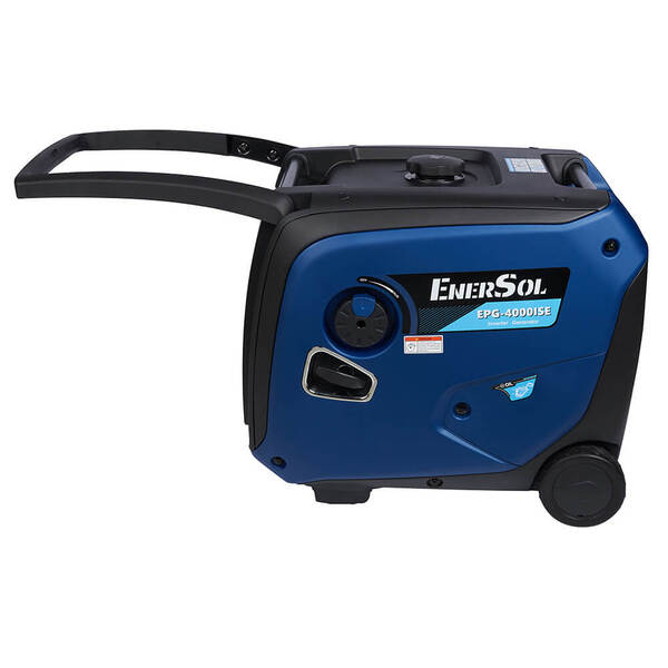 Генератор бензиновый инверторный EnerSol EPG-4000ISE