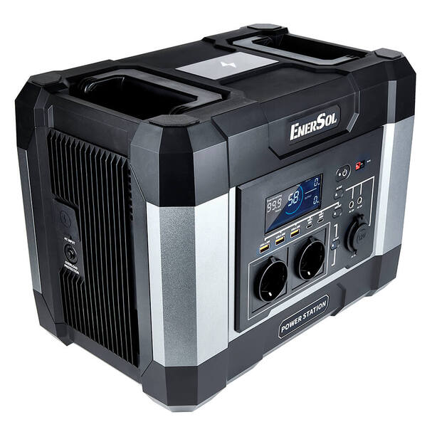 Зарядна станція EnerSol EPB-1000NF