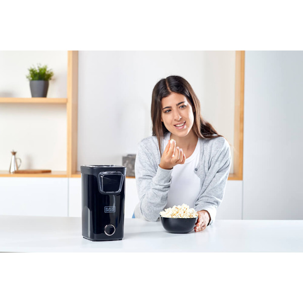 Попкорниця BLACK+DECKER BXPC1100E