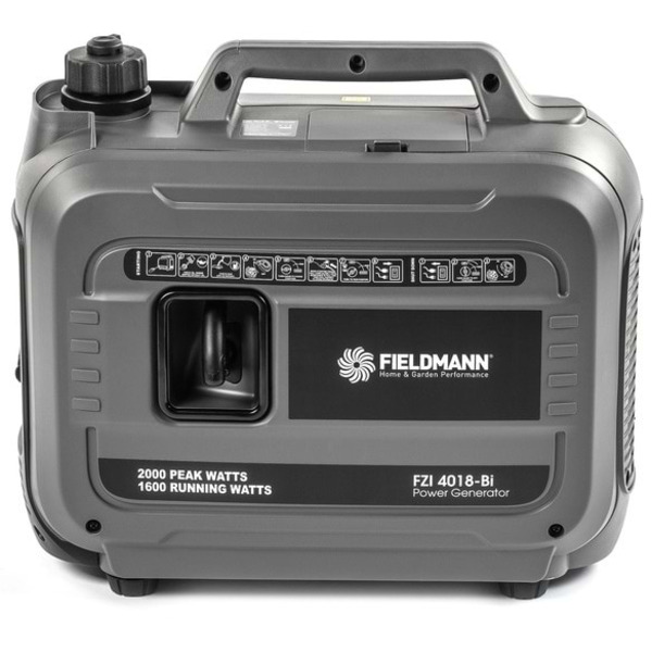 Генератор Інверторний бензиновий Fieldmann FZI 4018-Bi