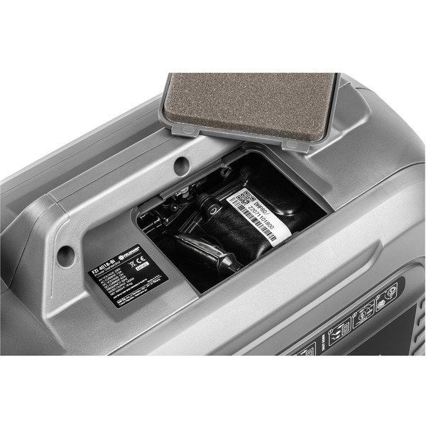 Генератор Інверторний бензиновий Fieldmann FZI 4018-Bi