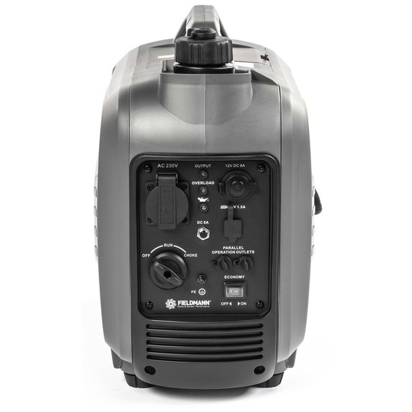Генератор Інверторний бензиновий Fieldmann FZI 4018-Bi