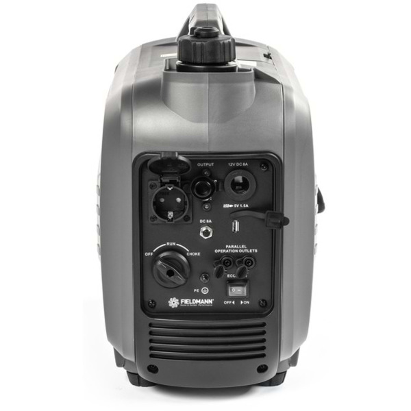 Генератор Інверторний бензиновий Fieldmann FZI 4018-Bi