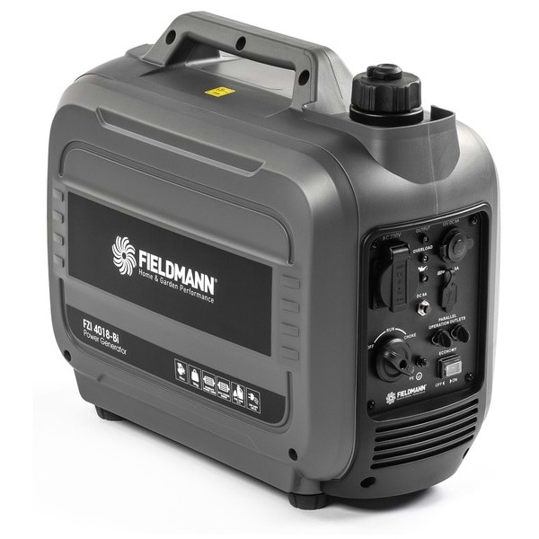 Генератор Інверторний бензиновий Fieldmann FZI 4018-Bi
