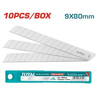 Ніж TOTAL THT5190901 леза для ножів 9мм,10шт.