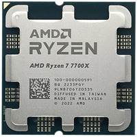 Процесор AMD Ryzen 7 7700X 100-100000591WOF