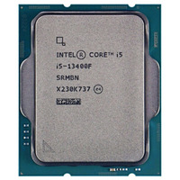 Процессор Intel Core i5 13400F 2.5GHz (20MB, Raptor Lake, 65W, S1700) Tray (CM8071505093005)