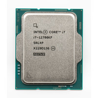 Процессор Intel Core i7 12700KF 3.6GHz (25MB, Alder Lake, 125W, S1700) Tray (CM8071504553829)