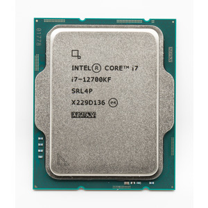 Процессор Intel Core i7 12700KF 3.6GHz (25MB, Alder Lake, 125W, S1700) Tray (CM8071504553829)
