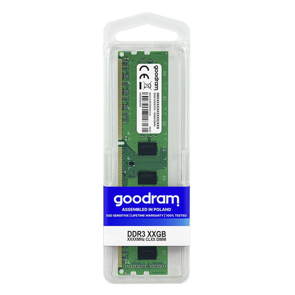Оперативна пам'ять Goodram GR1600D364L11S/4G