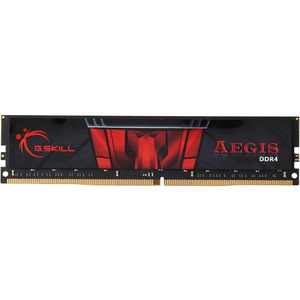 Модуль памяти DDR4 16GB/3000 G.Skill Aegis (F4-3000C16S-16GISB)