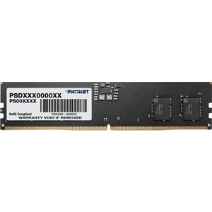 Оперативна пам'ять Patriot Signature PSD516G480081