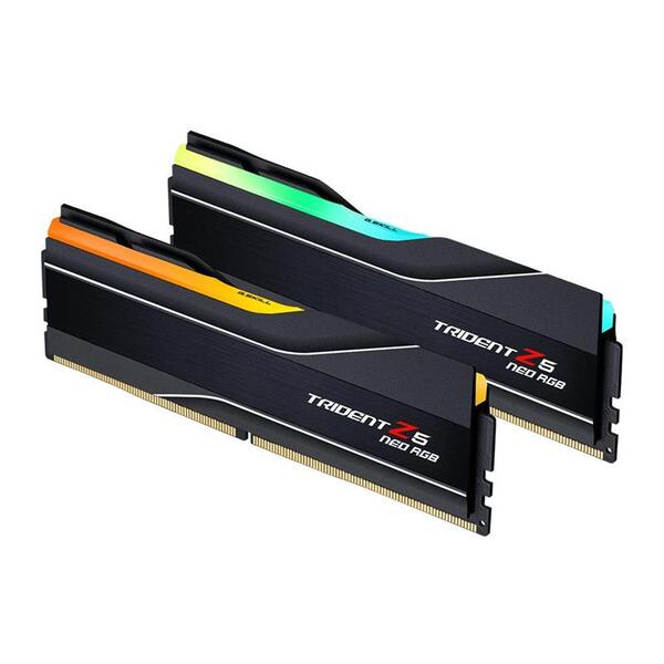 Оперативна пам'ять G.Skill Trident Z5 Neo RGB F5-6000J3038F16GX2-TZ5NR