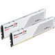Модуль памяти DDR5 2x16GB/6000 G.Skill Ripjaws S5 White (F5-6000J3040F16GX2-RS5W)