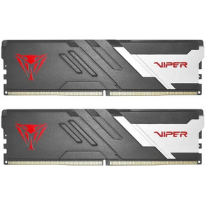 Модуль памяти DDR5 2x16GB/6600 Patriot Viper Venom Black (PVV532G660C34K)