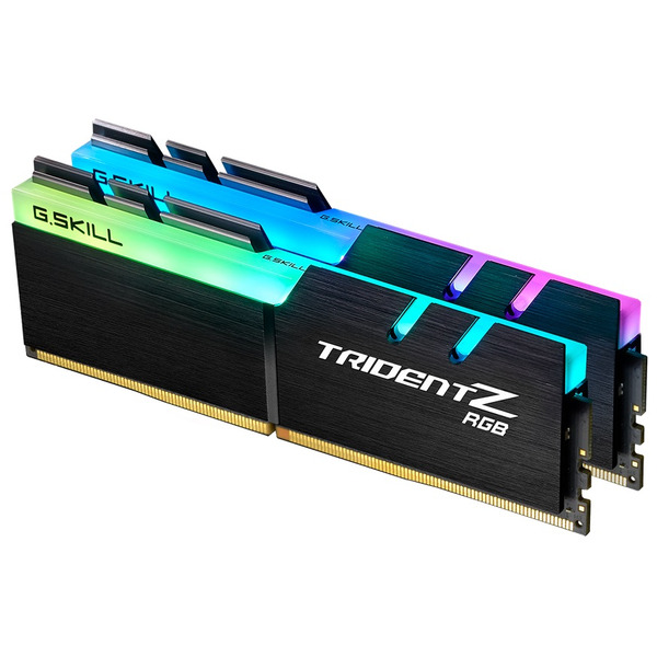 Оперативна пам'ять G.Skill Trident Z RGB F4-4400C19D-32GTZR