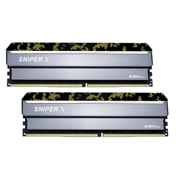 Модуль пам`ятi DDR4 2x16GB/3200 G.Skill Sniper X (F4-3200C16D-32GSXKB)