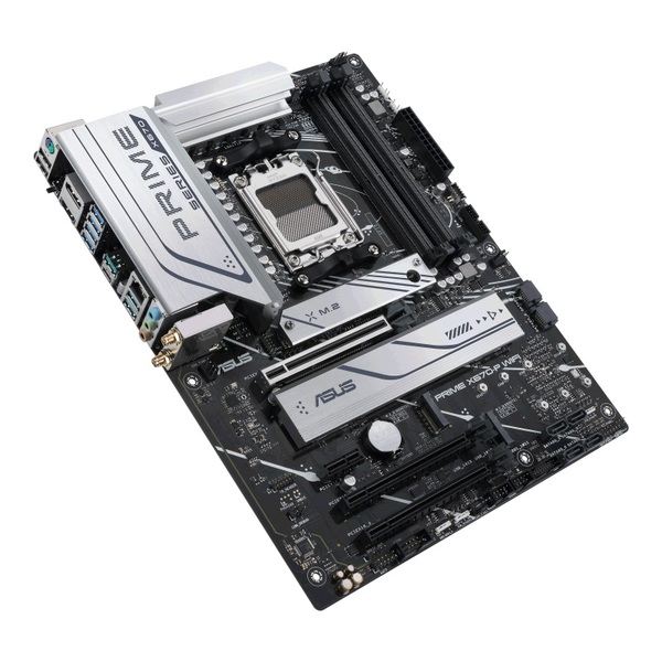 Материнская плата Asus Prime X670-P WiFi Socket AM5