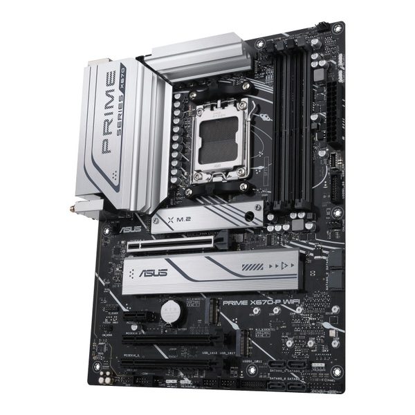 Материнская плата Asus Prime X670-P WiFi Socket AM5