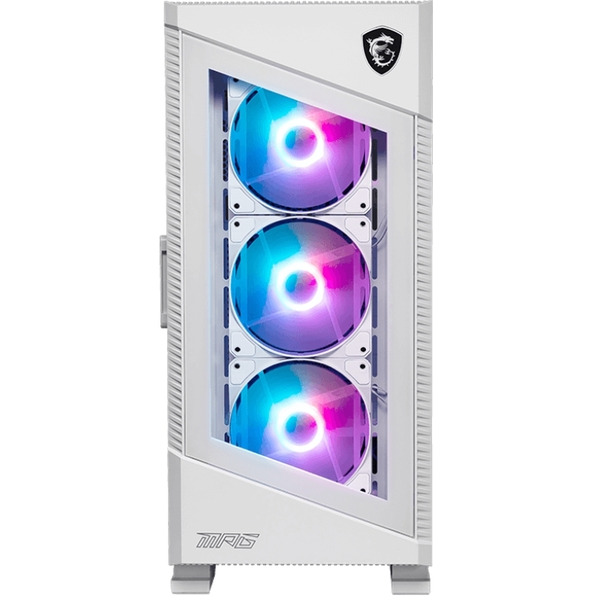 Корпус MSI MPG VELOX 100R White