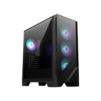 Корпус MSI MAG Forge 320R Airflow без БП