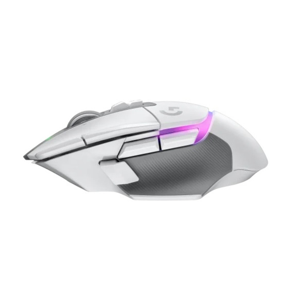Миша Logitech G502 X Plus White (910-006171)