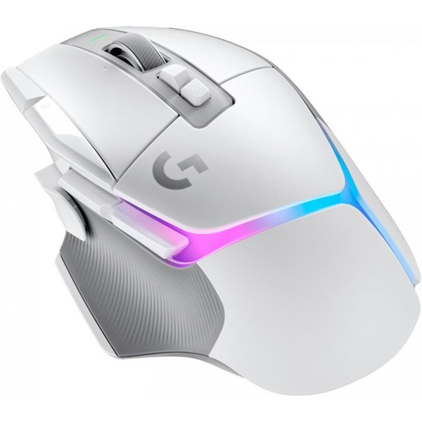 Миша Logitech G502 X Plus White (910-006171)