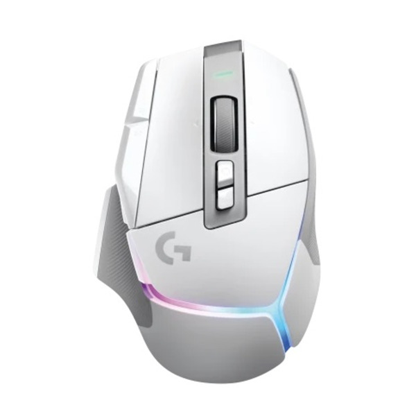 Миша Logitech G502 X Plus White (910-006171)