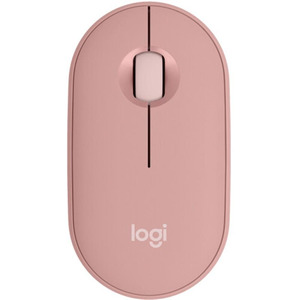 Миша Logitech Pebble Mouse 2 M350s Rose (910-007014)