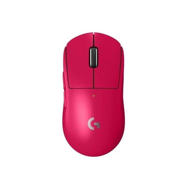 Миша Logitech G Pro X Superlight 2 Magenta (910-006797)