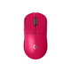 Миша бездротова Logitech G Pro X Superlight 2 Magenta (910-006797)