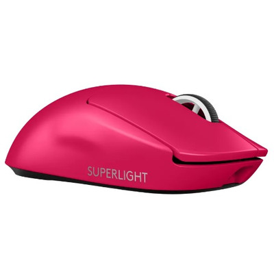 Мышь беспроводная Logitech G Pro X Superlight 2 Magenta (910-006797)