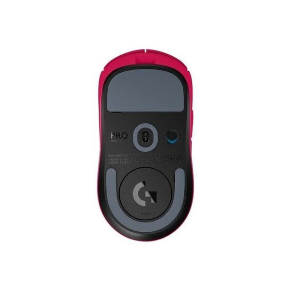 Миша Logitech G Pro X Superlight 2 Magenta (910-006797)
