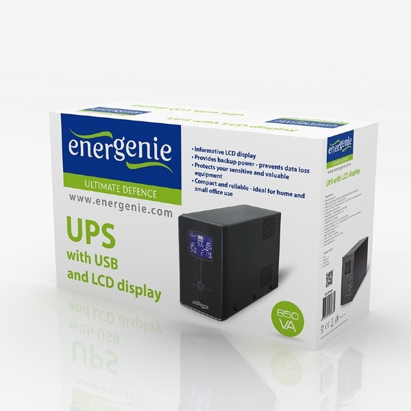 Джерело безперебійного живлення EnerGenie EG-UPS-032