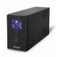 ИБП EnerGenie EG-UPS-034 1500VA, Line Int., AVR, 3xIEC+2xSchuko, USB, LCD, RJ11