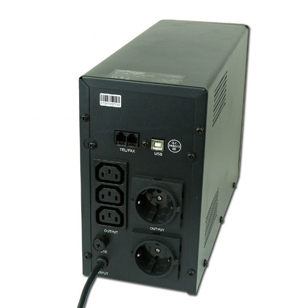 Джерело безперебійного живлення EnerGenie EG-UPS-034