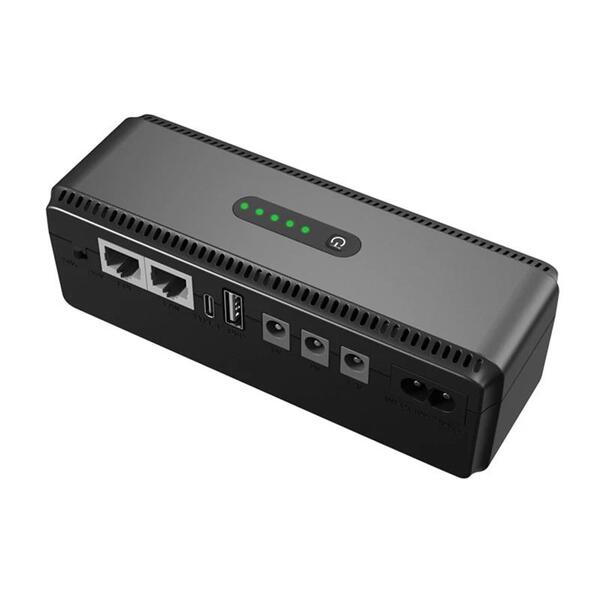 Джерело безперебійного живлення Yepo Smart DC-UPS 6980228112485
