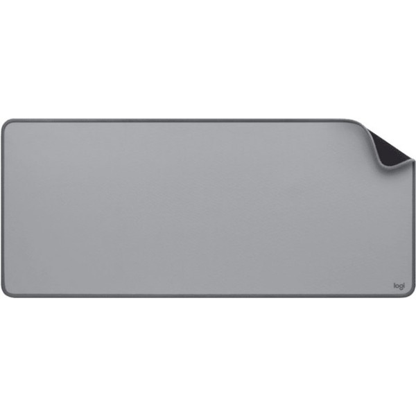 Килимок для миші Logitech Desk Mat Studio Mid Grey 956-000052
