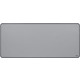 Игровая поверхность Logitech Desk Mat Studio Mid Grey (956-000052)