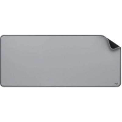 Килимок для миші Logitech Desk Mat Studio Mid Grey 956-000052