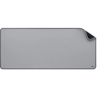 Игровая поверхность Logitech Desk Mat Studio Mid Grey (956-000052)