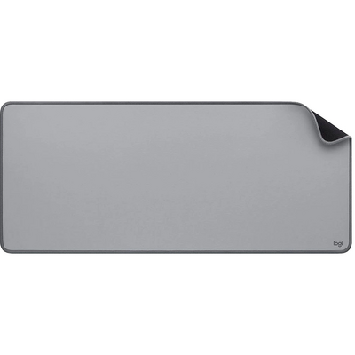 Игровая поверхность Logitech Desk Mat Studio Mid Grey (956-000052)