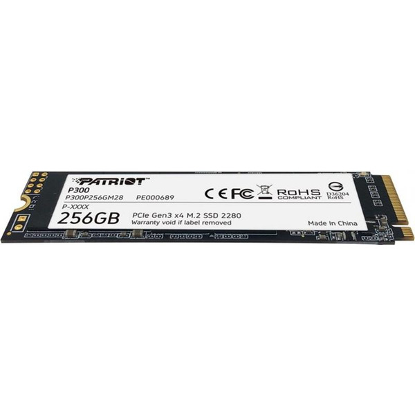 SSD-Накопичувач Patriot P300P256GM28